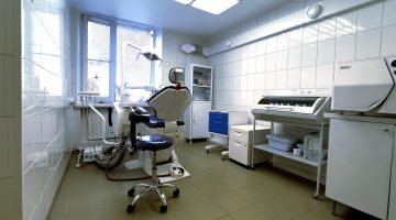 Стоматология Универсал кабинет хирургии