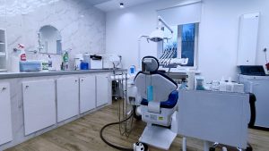 Интерьер и оборудование стоматологии Универсал