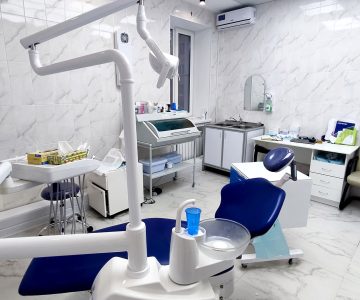 Интерьер и оборудование стоматологии Универсал